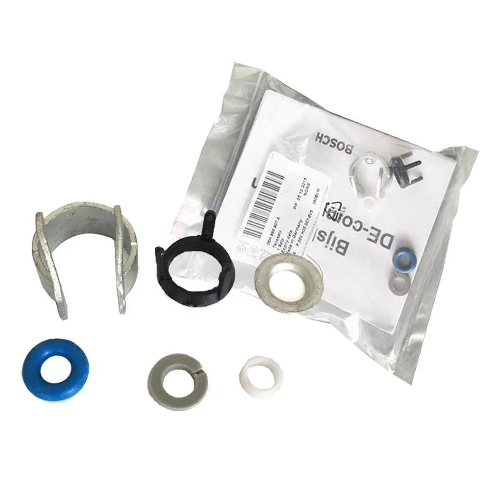 OEM Fuel Petrol Injector O-RING Seal Repair Kit FORVWPassat FOR Magotan FOR Audi A4 Q5