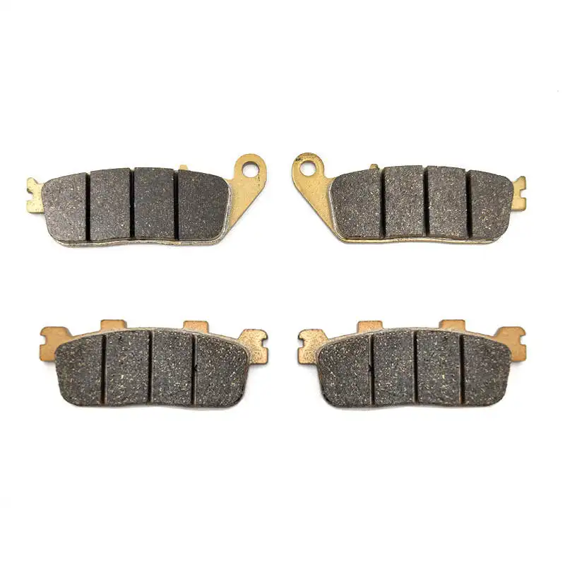 Motorcycle Front / Rear Brake Pads For KYMCO Grand Dink 300i 2012-2018