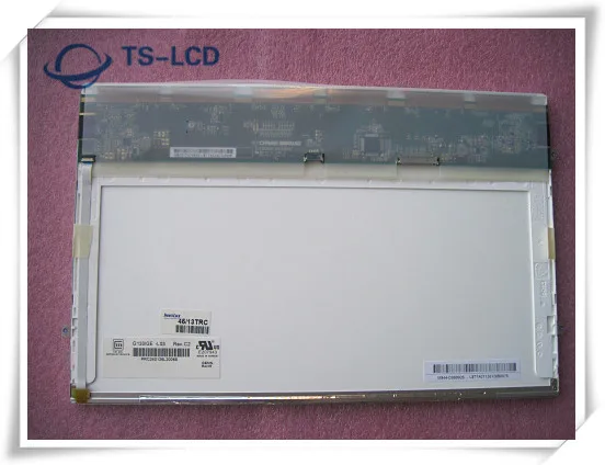 Display lcd para painel de 13.3 ", produto de qualidade perfeita, 12 meses de garantia