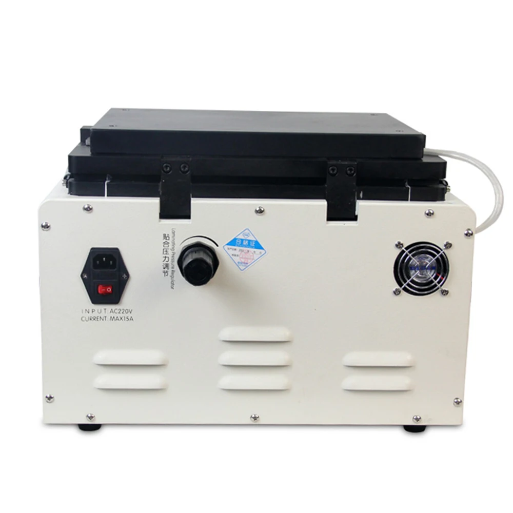 TBK-308A 2 in 1 15 inch Vacuum OCA Laminating Machine with Air Bubble Remove Function for Mobile Phone LCD Repair