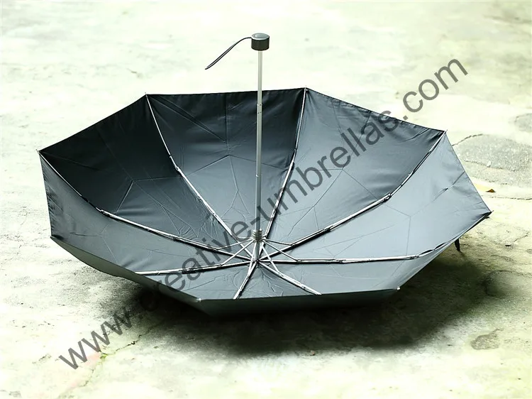 Anti-rust parasol,anti-thunder,70T aluminium 12 angles shaft,superlight,windproof manual folding umbrella for car travelling