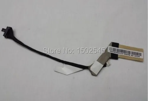 

Free shipping genuine new original laptop LCD cable for HP EliteBook 8440P 8440W CABLE DC02C000U10