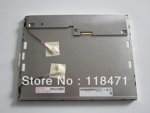 

Original A+ Grade G150XG01 V0 15.0"LCD Panel for AUO 1024(RGB)*768 (XGA)