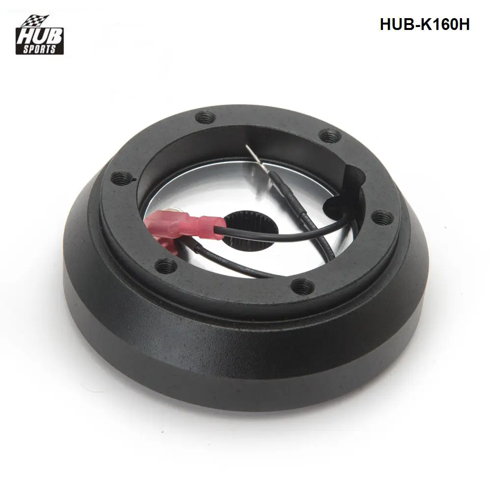 Short Hub Steering Wheel Adapter For Genesis Miata RX-7 RX-8 626 Protege Tiburon HUB-K160H