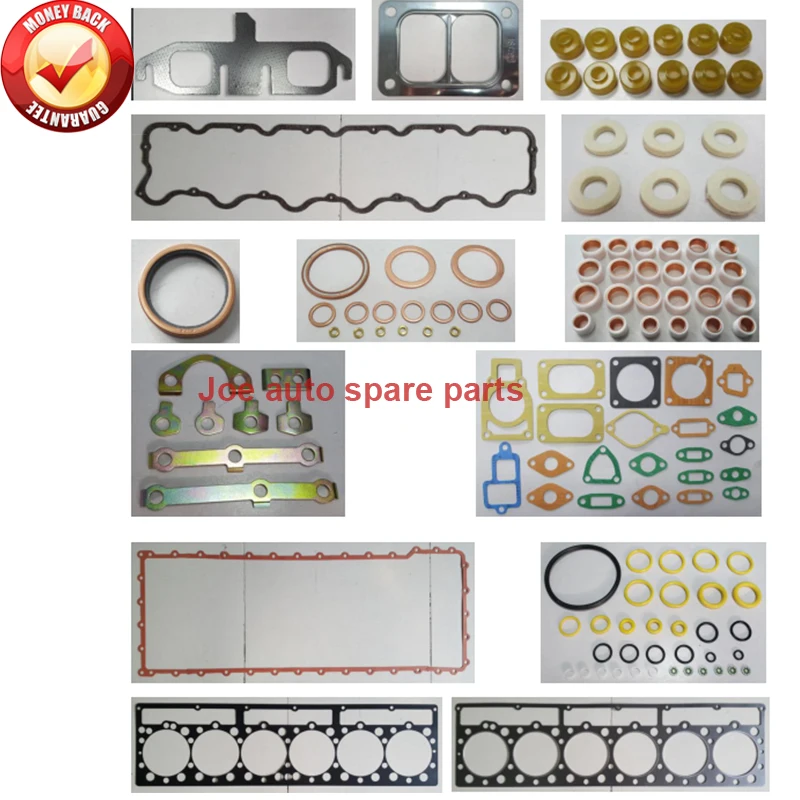 3306 complete all Engine Full gasket set kit for CATERPILLAR CAT  new model