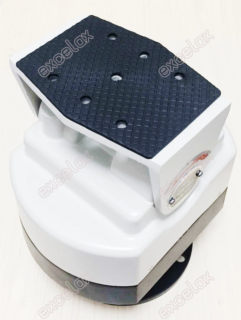 5 كجم تحميل RS485 موتور عموم إمالة الماسح الضوئي وحدة فك في الهواء الطلق PTZ أفقي عمودي تدوير دعم ل كاميرا تلفزيونات الدوائر المغلقة هوائي الضوء