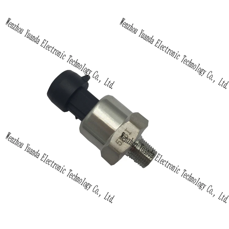 Oil pressure Sensor for Oil/Fuel/Air/Water Pressure Transducer 5psi DC 5V  1/8 NPT 0.5-4.5V