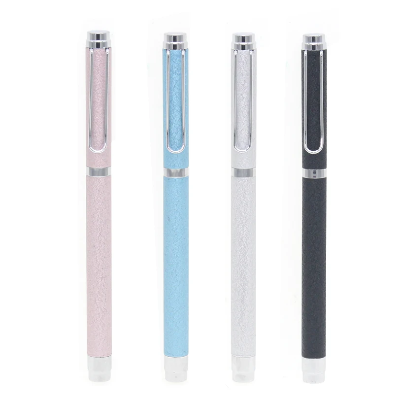 

TrueColor 0.5mm abrasive metal neutral pen student office signature pen carbon pen