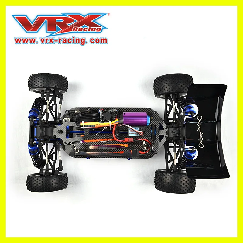 Professional High Speed VRX RACING RH1017PR Brushless Electric 4WD Rc Buggy, Hot Sale Radio Control Toy for Children Adults