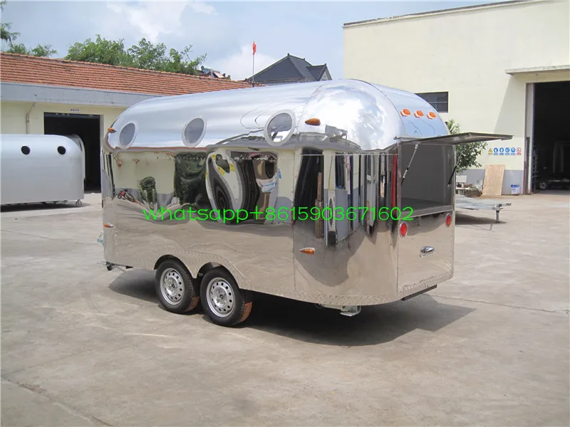 100% مصنع المورد شاحنة طعام متنقلة المطابخ المتنقلة والشاحنات الغذائية المتنقلة