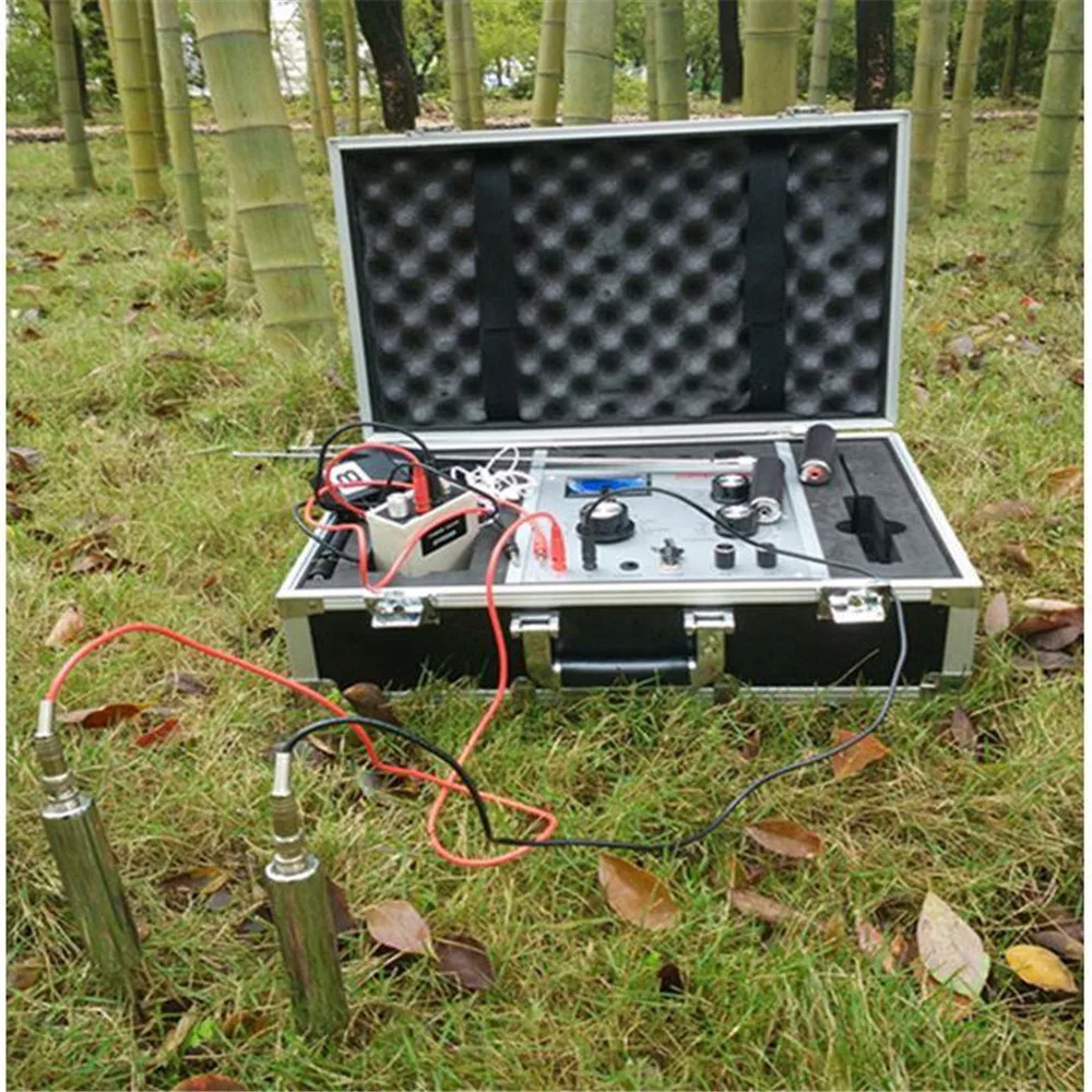 Underground metal detector epx9900depth of 50 meters and a large range of long-term epx9900 gold detector