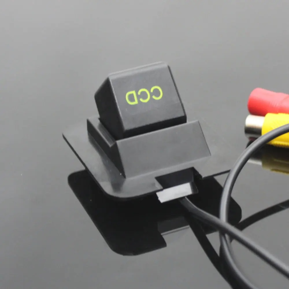 Cámara de visión trasera para coche Mercedes Benz Clase S W221, Kit de accesorios para cámara CCD HD