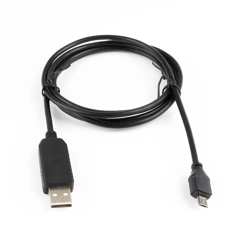 USB to Mciro USB FTDI 3.3V TTL to UART Bridge Cable from Phone to Computer/pc support for win7 8 10 vista android mac linux etc