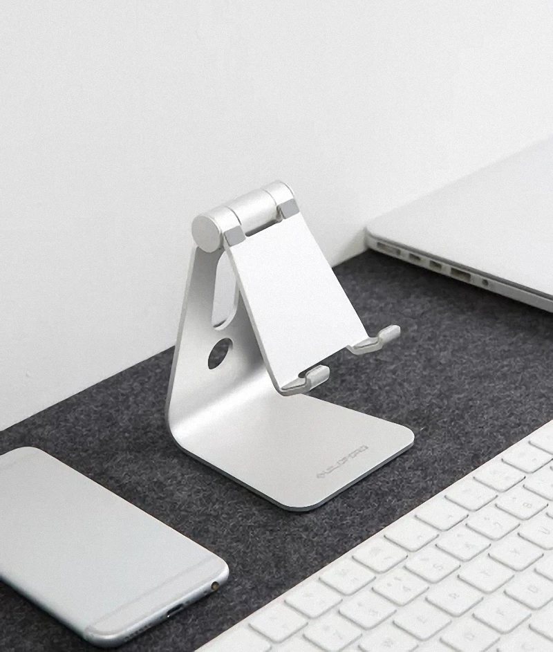 YouPin غيلدفورد حامل الهاتف المحمول حامل آيفون 8 آيفون X الجدول حامل الكمبيوتر لباد سامسونج الهاتف الخليوي