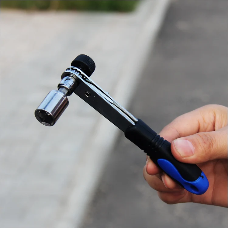 23セットのラチェットレンチソケット組み合わせツール家庭用/diy修理キット機解体自動車修理機械