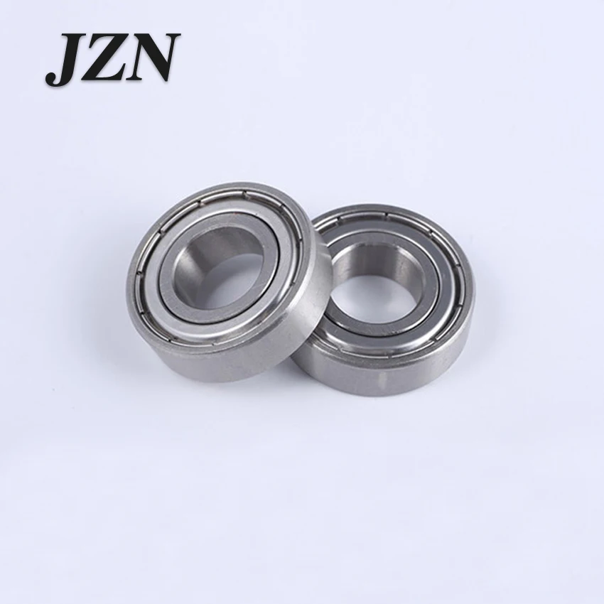 MR126ZZ ABEC-1 (50PCS) 6X12X4mm Miniature Ball Bearings L-1260ZZ