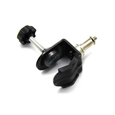 Pince robuste pour appareil Photo, Flash stroboscopique, support de lumière de Studio, Type C/U