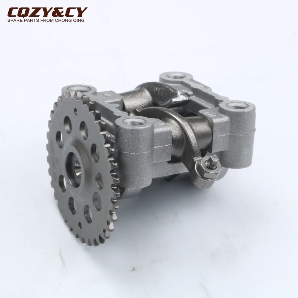 A9 High Quality Camshaft & Standard Cam & Rocker Kit for GY6 50cc 80cc 100cc 139QMB 139QMA Scooter ATV Karting