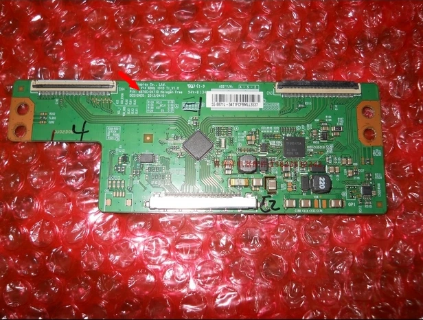 لوحة Logic T-con لـ LED55M5580AF ، LED55F5570NF ، 6870C-0471D ، فرق السعر