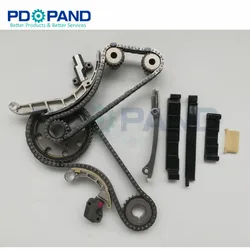 Timing Chain repair distribution Kit For Nissan NAVARA Pathfinder Frontier D40 D22 R51 Murano NP300 NV350 pickup YD22 YD25DDTii
