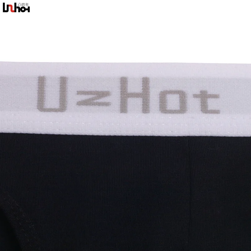 Sexy Men Underwear Briefs Shorts Cotton Underpants Breathable U Convex Pouch Low Waist Panties Homme Cuecas Calzoncillos M-XXL