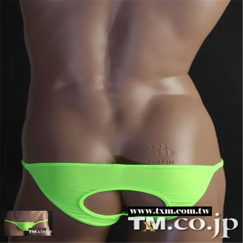 NEW Mens Jockstraps Jock Straps Briefs Popular TM Underwear Collection Sexy Mens Underwear Gay Fashion Design Penis Pouch