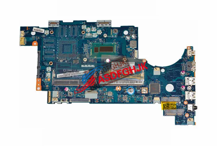 

Original FOR Acer Aspire R7-572 Laptop Motherboard w i5-4200U 1.6Ghz CPU NB.M9411.001 LA-A021P NBM9411001 fully tested
