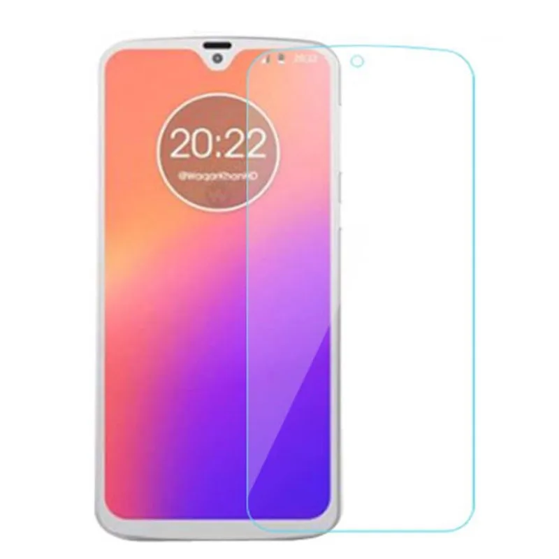 Tempered Glass For Motorola Moto G7 Plus Play Power G7Plus G7Play  G7Power Screen Protector Protective Film