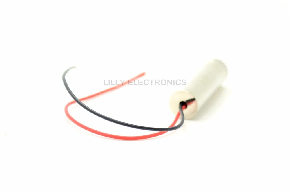 980nm 120 mw Infrarood Laser Line Module 3-5 V 12x35mm