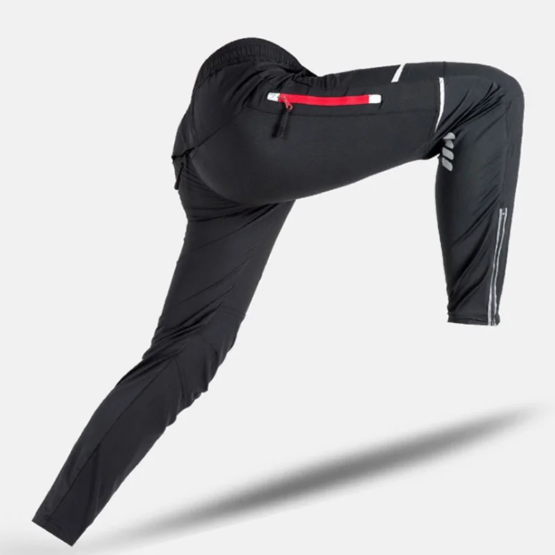 THE ARCTIC LIGHT Summer Outdoor Men Fluorescence Breathable Quick Dry Pants Windproof Waterproof Trousers For Camping Trekking
