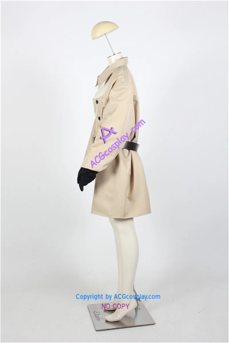 Axis Hetalia Powers Nyotalia Romano Cosplay Costume acgcosplay Garment