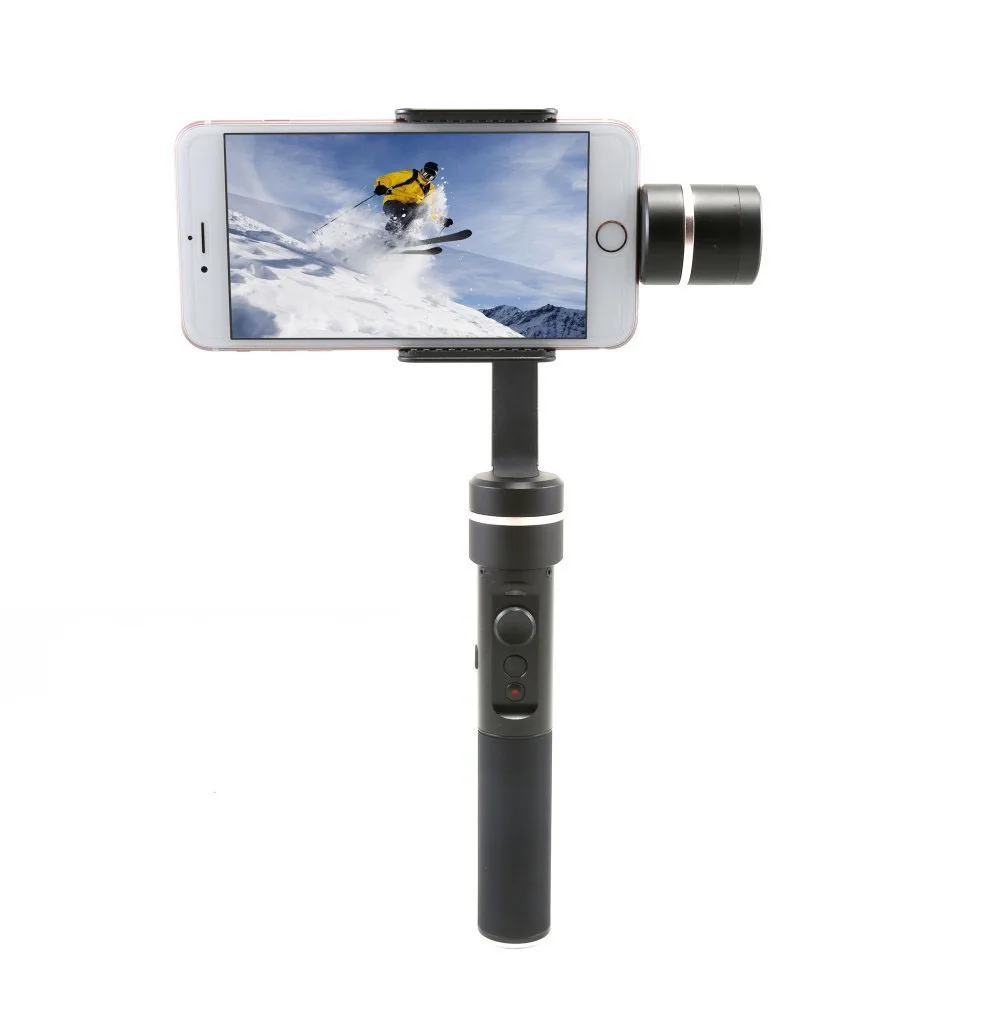 FeiyuTech SPG 3 軸ハンドヘルド ジンバル スタビライザー、APP 制御