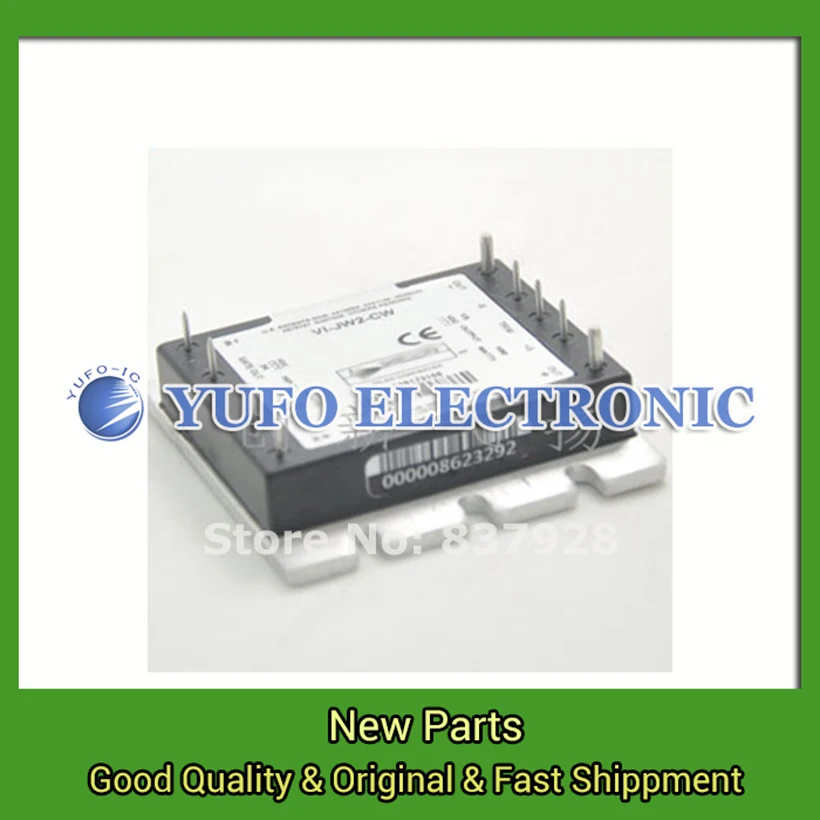 

Free Shipping 1PCS VI-JW2-CW Power Module, DC-DC, New And original, Offers