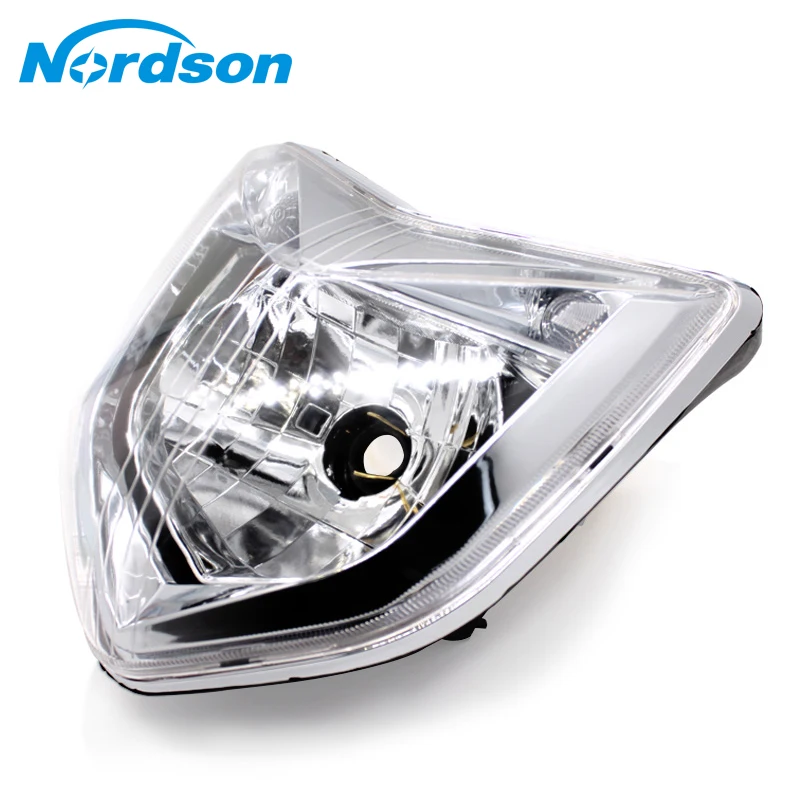 Nordson Motorcycle Headlight For YAMAHA FZ1N 2004-2016 Motorcycle Assembly Headlamp House Light Lamp New