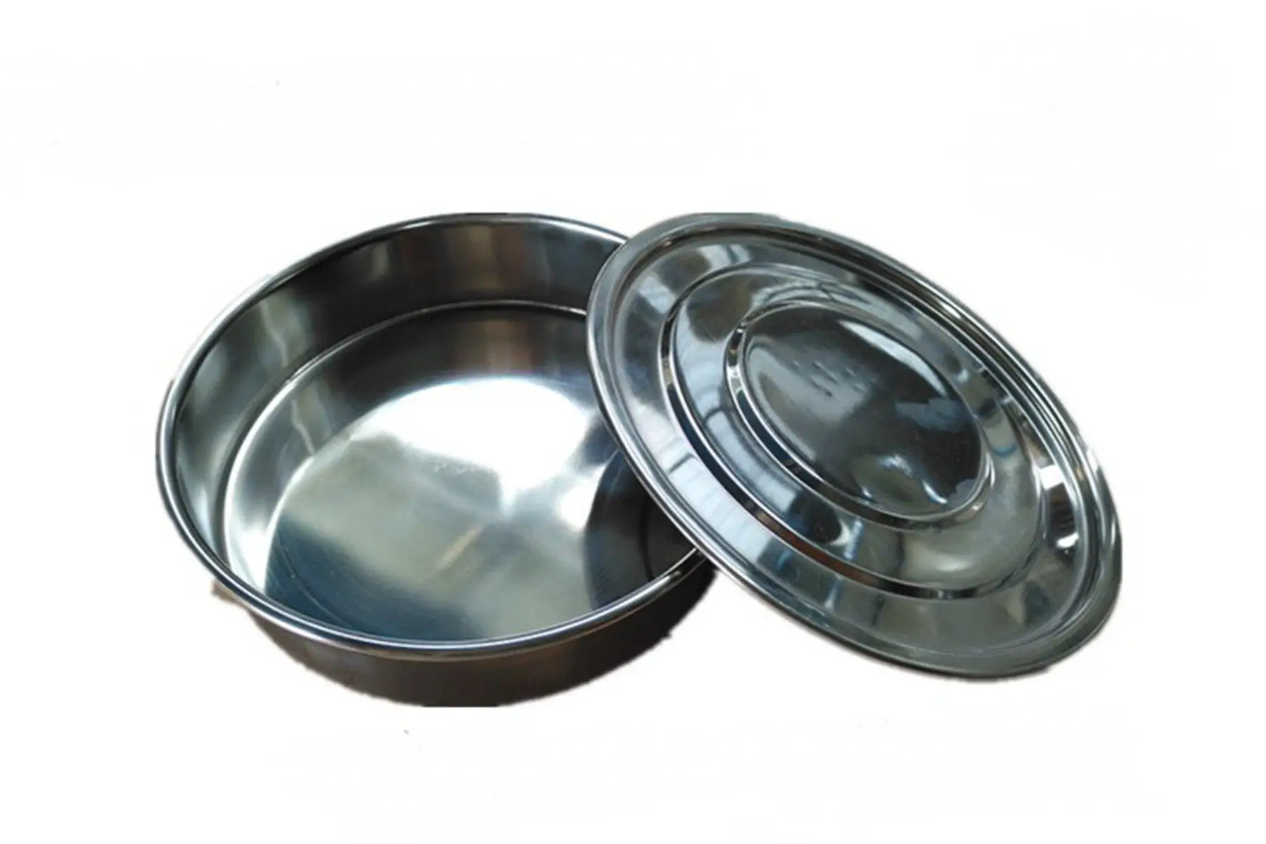 

Diameter 30cm Stainless Steel Lid And Bottom Test Sieve Standard Test Sieve Laboratory Sieve