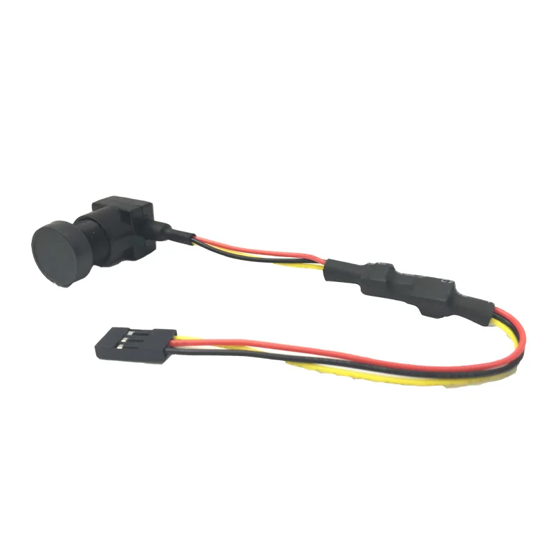 Mini Wide Angle 700TVL 3.6mm PAL / NTSC Format FPV Camera for RC QAV250 FPV Racing Drone