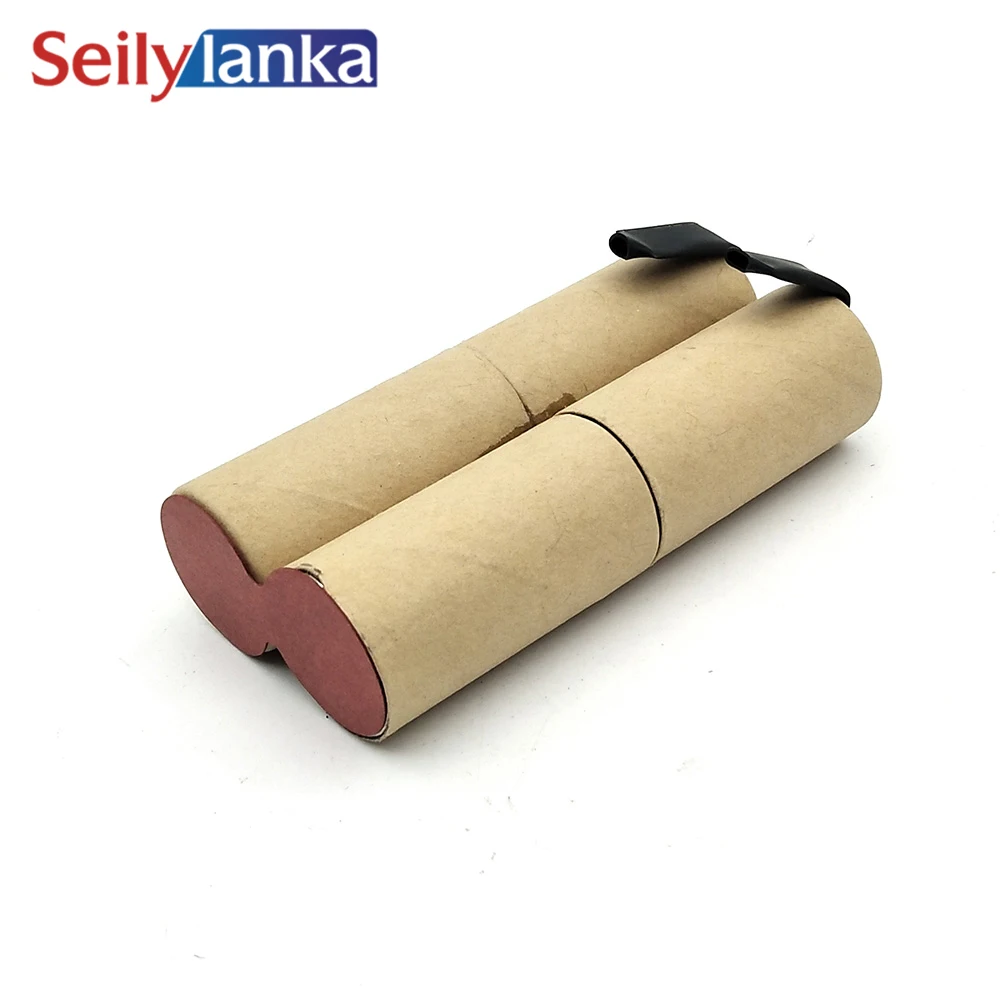 3000mAh for Philips 4.8V Ni MH Battery pack CD vacuum cleaner    FC 6125 FC6125 for self-installation