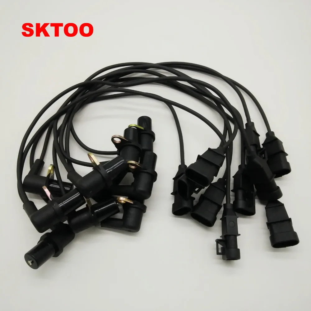 SKTOO 10pcs Crankshaft position sensor For Daewoo Chevrolet OEM:10456118/12498965/213273