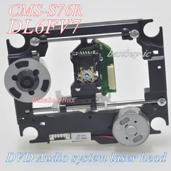 CMS-S76R SOH-DL6FV7 DVD OPTICAL PICK UP with plastic mechanism DL6FV7