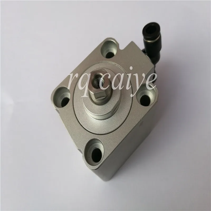 

00.580.4615 пневматический цилиндр D32 H10 dw для офсетной печатной машины SM74 PM74 SM102 CD102 CX102