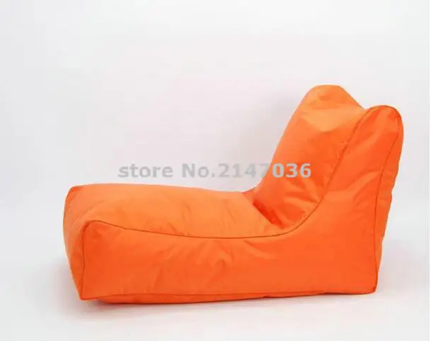 large bean bag chair seat adults beanbag cover happy Fun plush seat