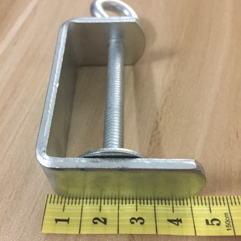 New metal Table Clamp Spare part for All Brother Silver Reed Knitting Artisan Creative Knitting Machine