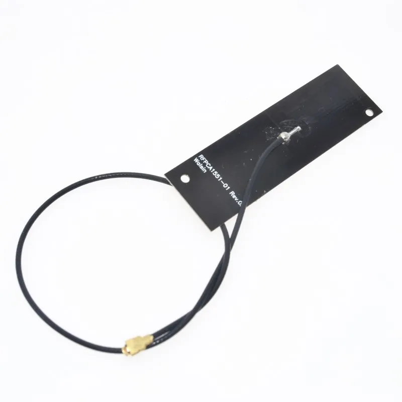 Antena GSM 2.4G 3G z interfejsem IPX wzmacniacz sygnału dla moduł GSM GPRS CDMA WCDMA TDSCDMA wbudowana antena dla 800-2170M