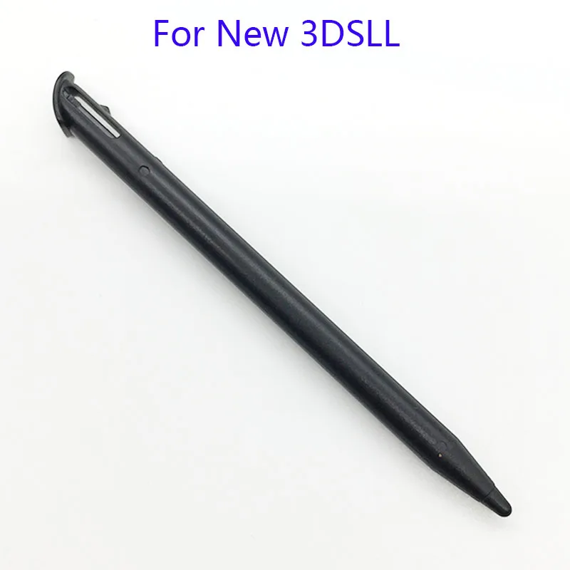 قلم لمس لجهاز Nintendo ، أسود ، أبيض ، أحمر ، أزرق ، 10 قطعة ، جديد ، 3DS LL / 3DS XL 2015