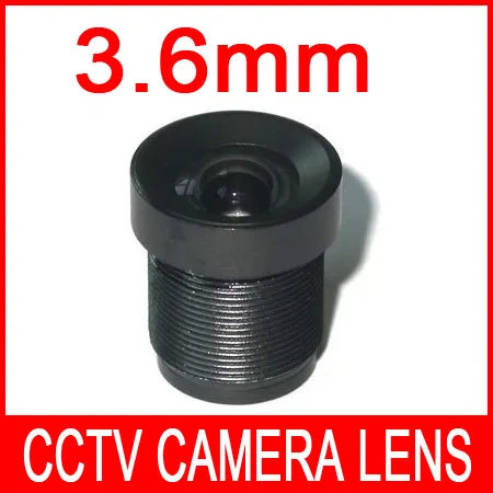 

2014 top fasion limited cctv len lens 3.6mm 6mm 8mm security f1.2 lenses wide angle ir board camera free shipping