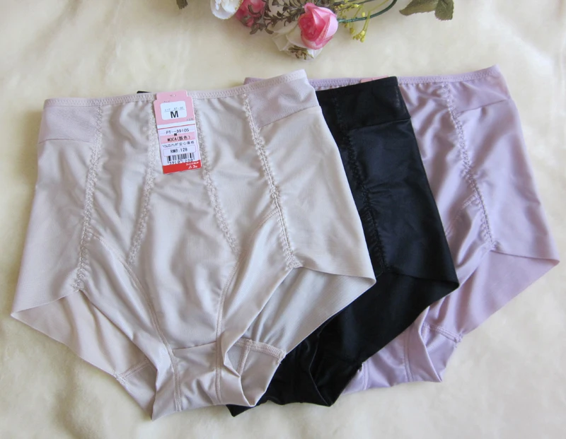 Women Comfortable Lingerie Control Panties Short Pants  Seamless Shorts Under Skirt Underwears