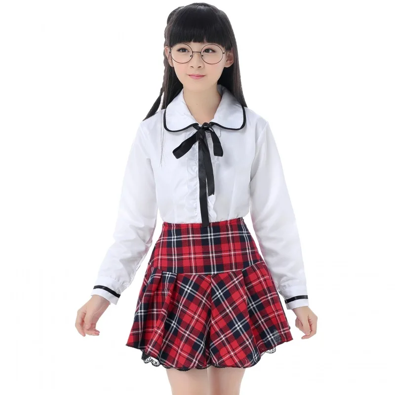 Nuovo Stile Uniforme della Scuola Giapponese Anime Jigoku Shojo Cos Costume Costumi JK Scuola Gli Studenti Uniformi Vestito Da Marinaio D-0306