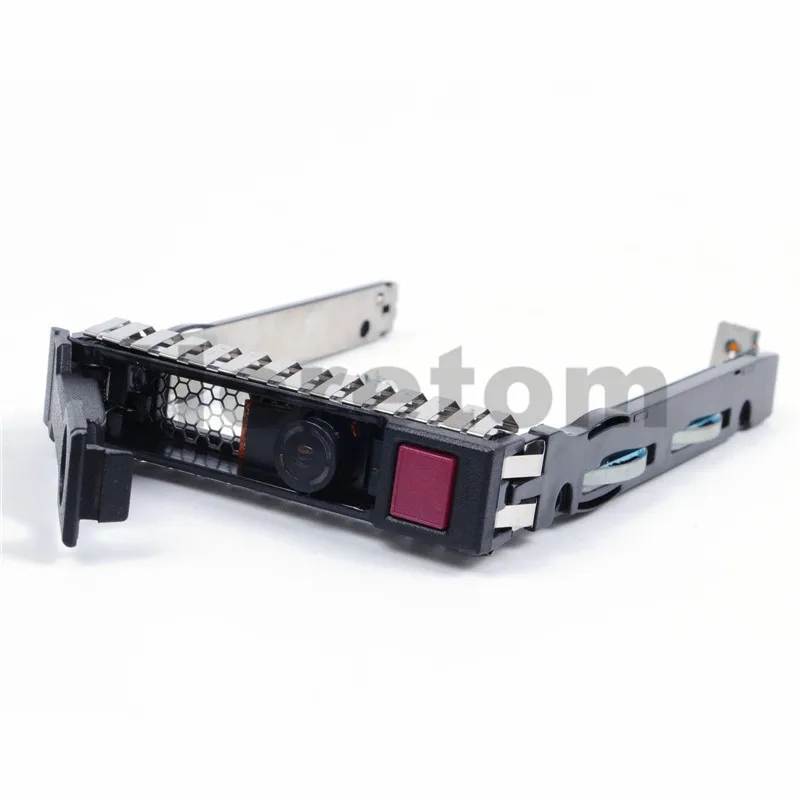 Heretom 2.5 "SFF SATA Có Khay Ổ Caddy Cho \ T \ T \ T-HPE Apollo 4200 Gen10 G10