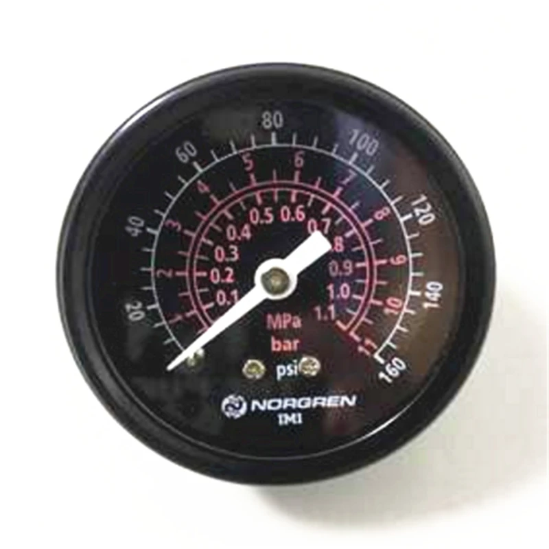 VOOR IMI NORGREN NOCROWN 18-015-212 Manometer