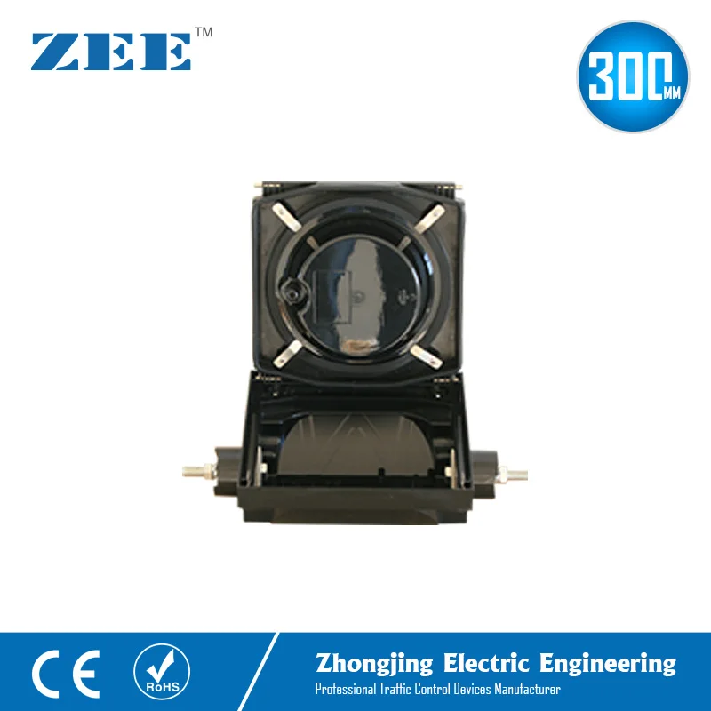 12 inches 300mm LED Traffic Light Red Yellow Green LED Traffic Signal Light LED Vehicle Signal Light Full Color Signals